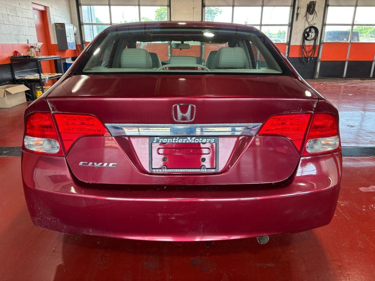 2011 Honda Civic EX-L Franklin OH