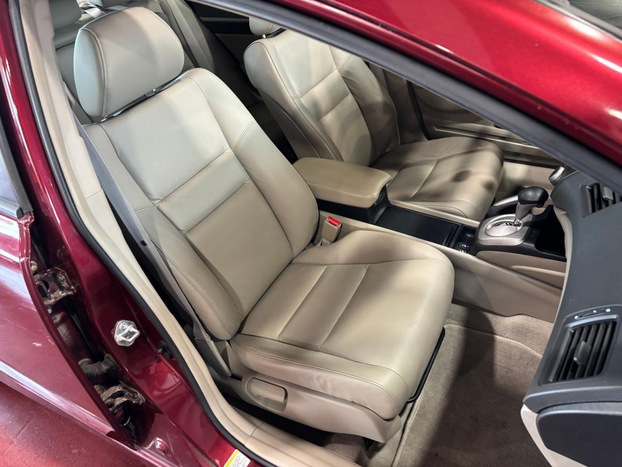 2011 Honda Civic EX-L Franklin OH