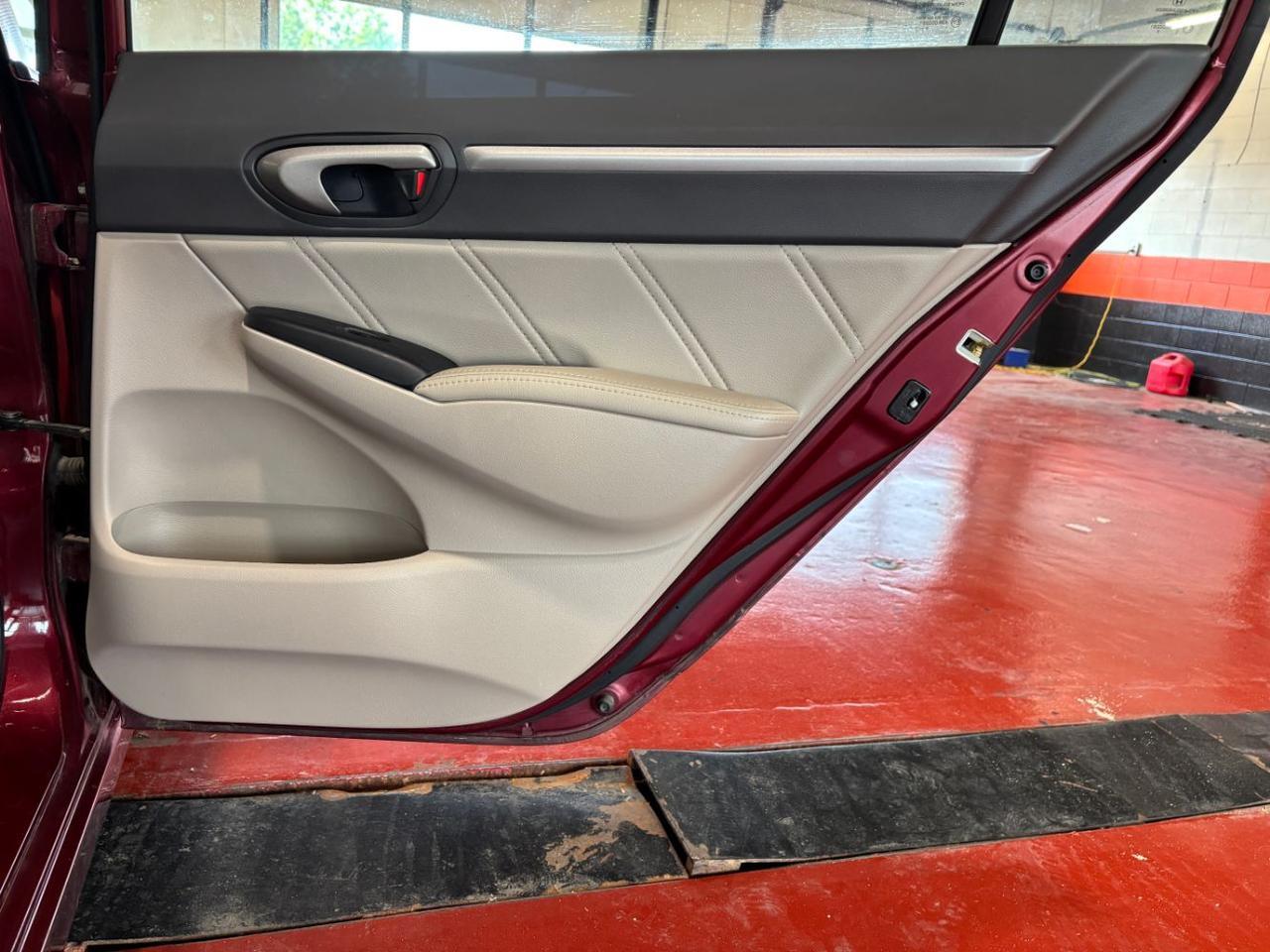 2011 Honda Civic EX-L Franklin OH