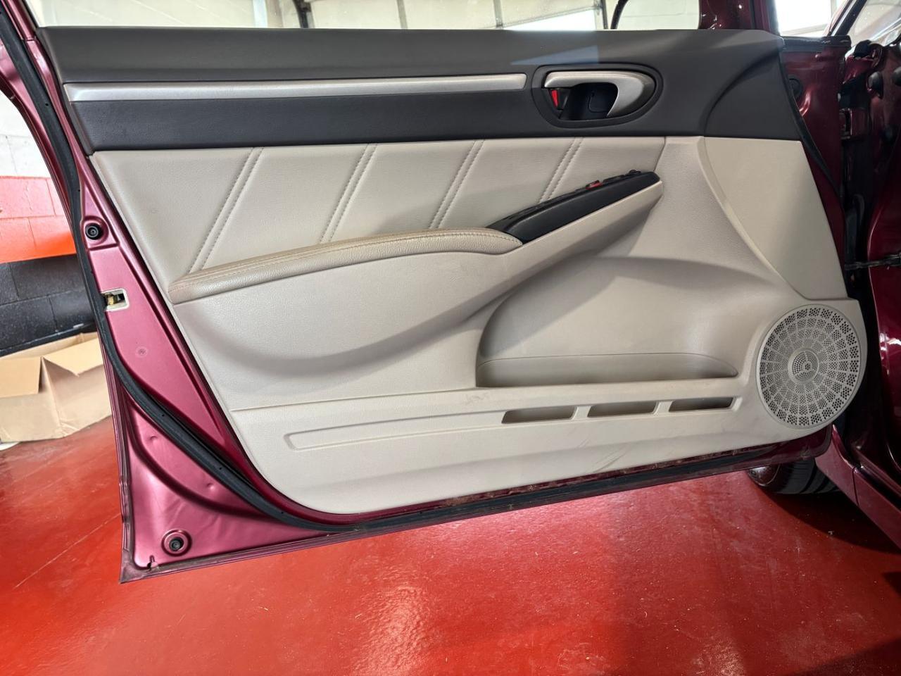2011 Honda Civic EX-L Franklin OH