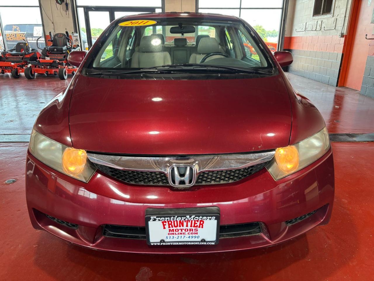 2011 Honda Civic EX-L Franklin OH