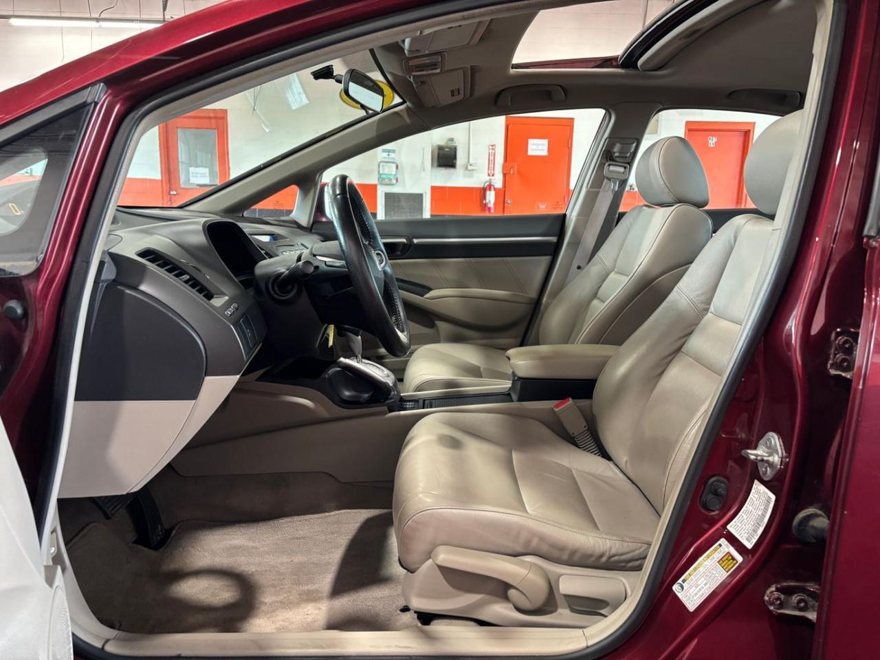 2011 Honda Civic EX-L Franklin OH