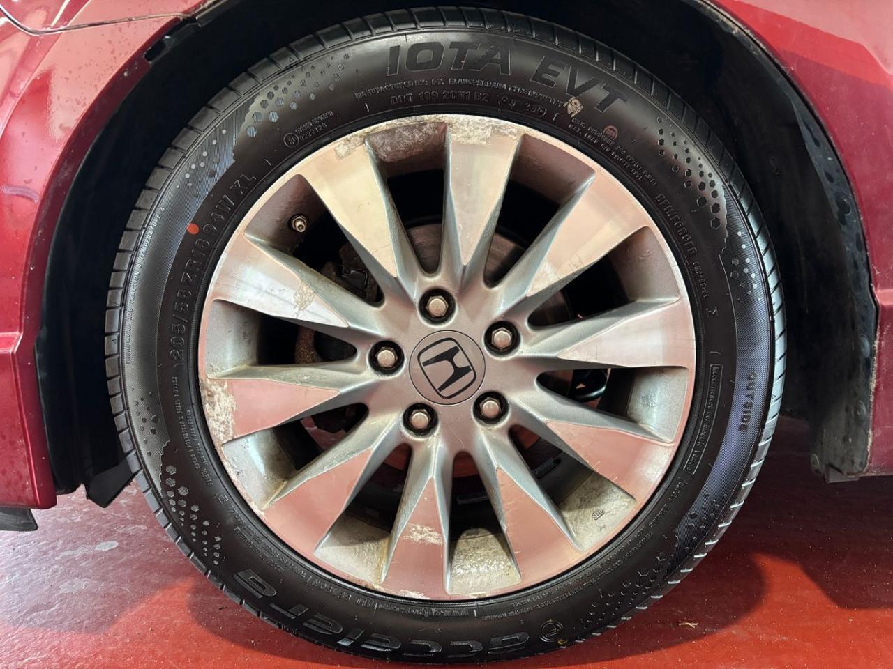 2011 Honda Civic EX-L Franklin OH