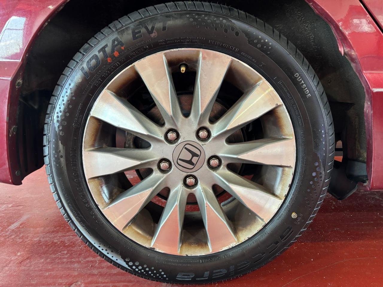 2011 Honda Civic EX-L Franklin OH