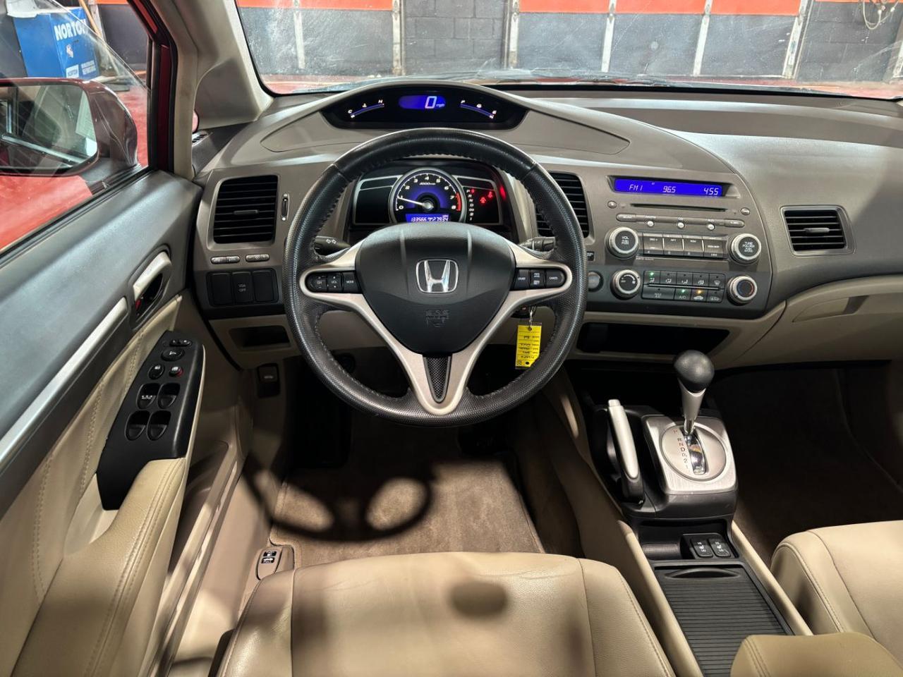 2011 Honda Civic EX-L Franklin OH