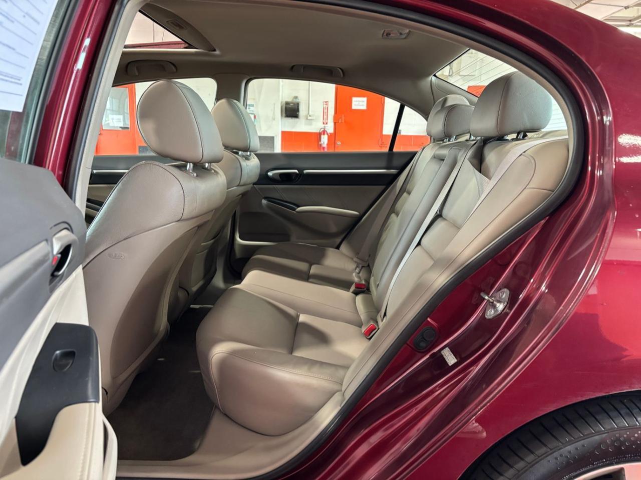 2011 Honda Civic EX-L Franklin OH