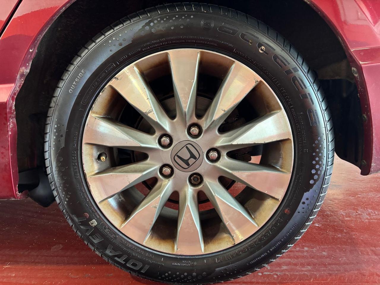 2011 Honda Civic EX-L Franklin OH