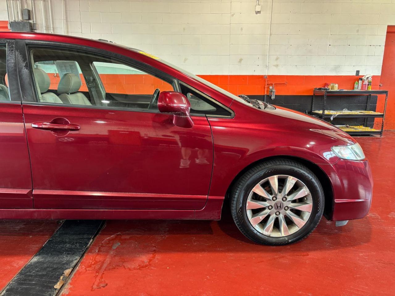 2011 Honda Civic EX-L Franklin OH