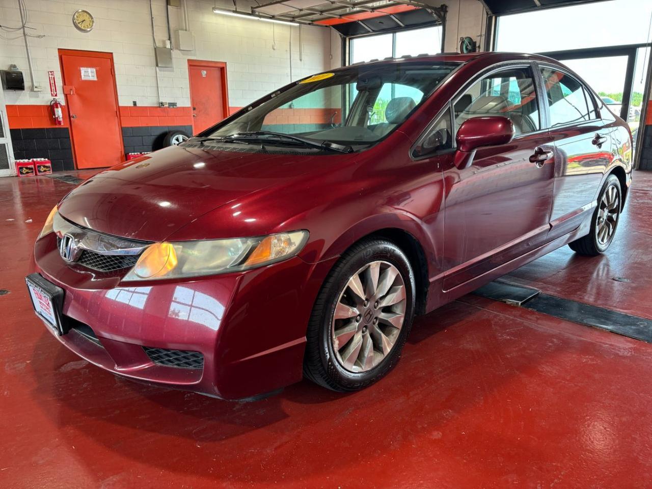 2011 Honda Civic EX-L Franklin OH
