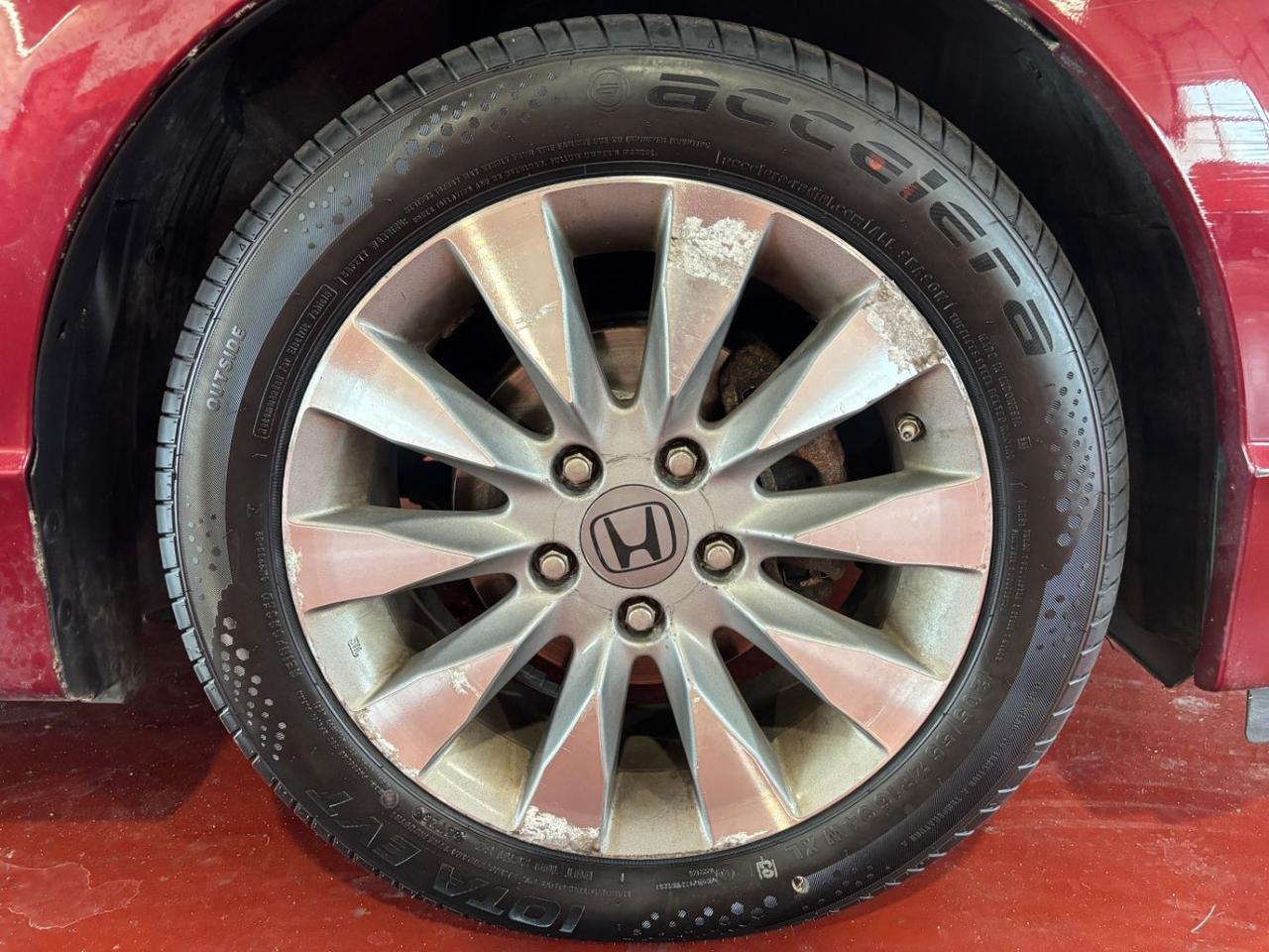 2011 Honda Civic EX-L Franklin OH