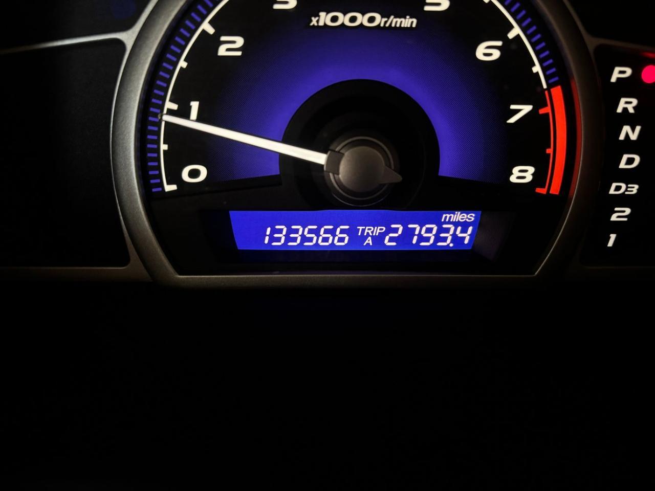 2011 Honda Civic EX-L Franklin OH