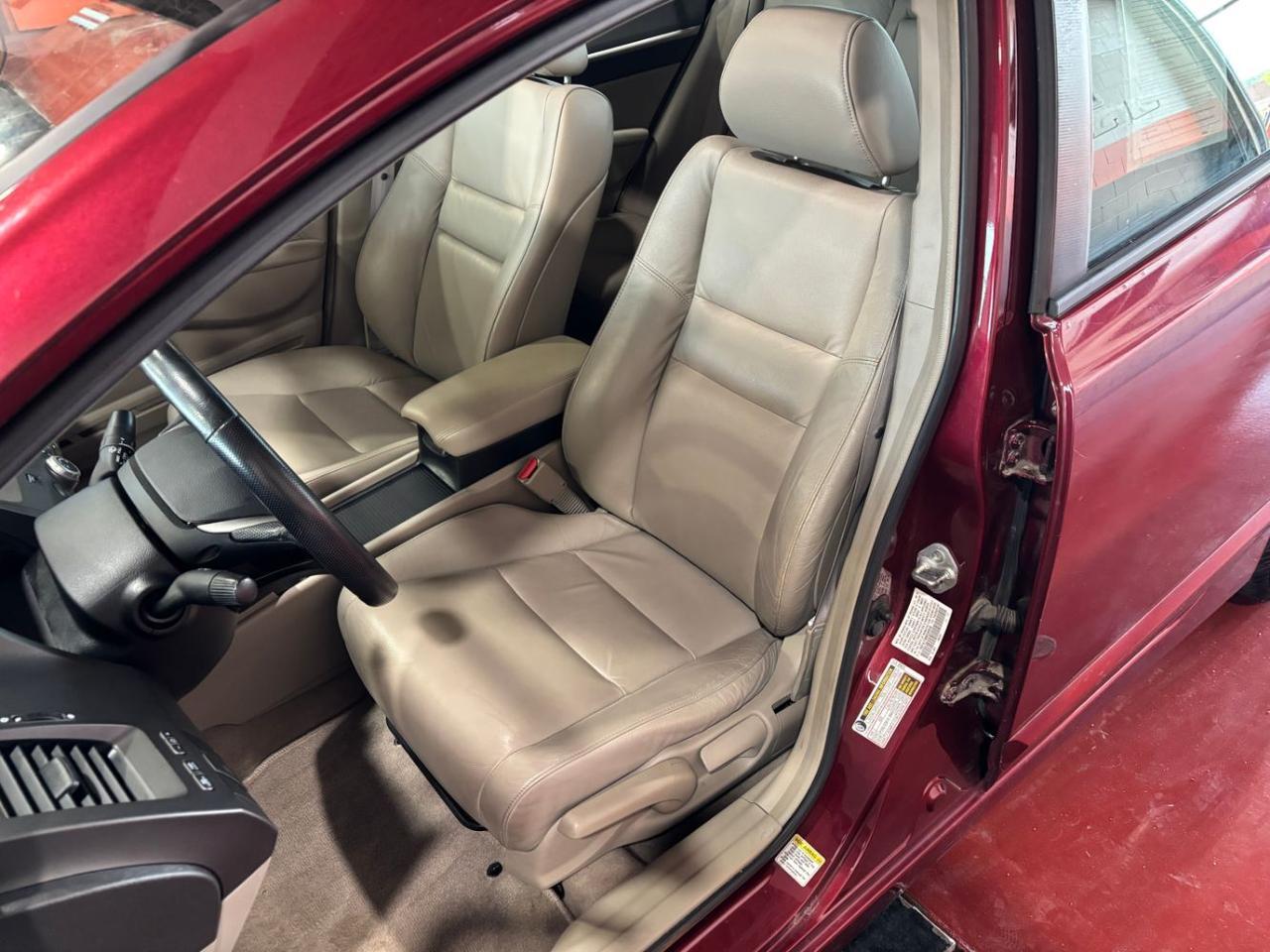 2011 Honda Civic EX-L Franklin OH