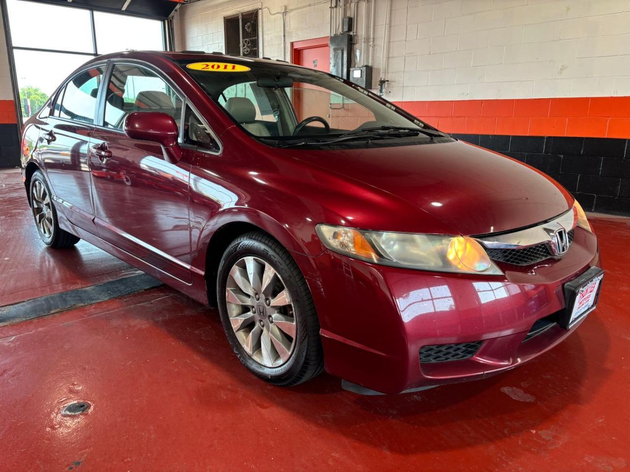 2011 Honda Civic EX-L Franklin OH