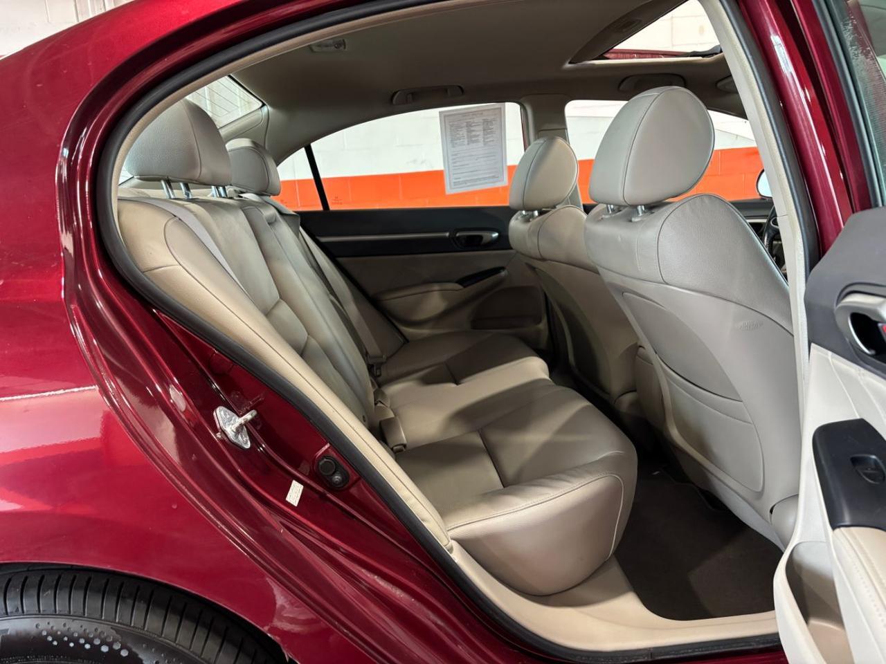 2011 Honda Civic EX-L Franklin OH