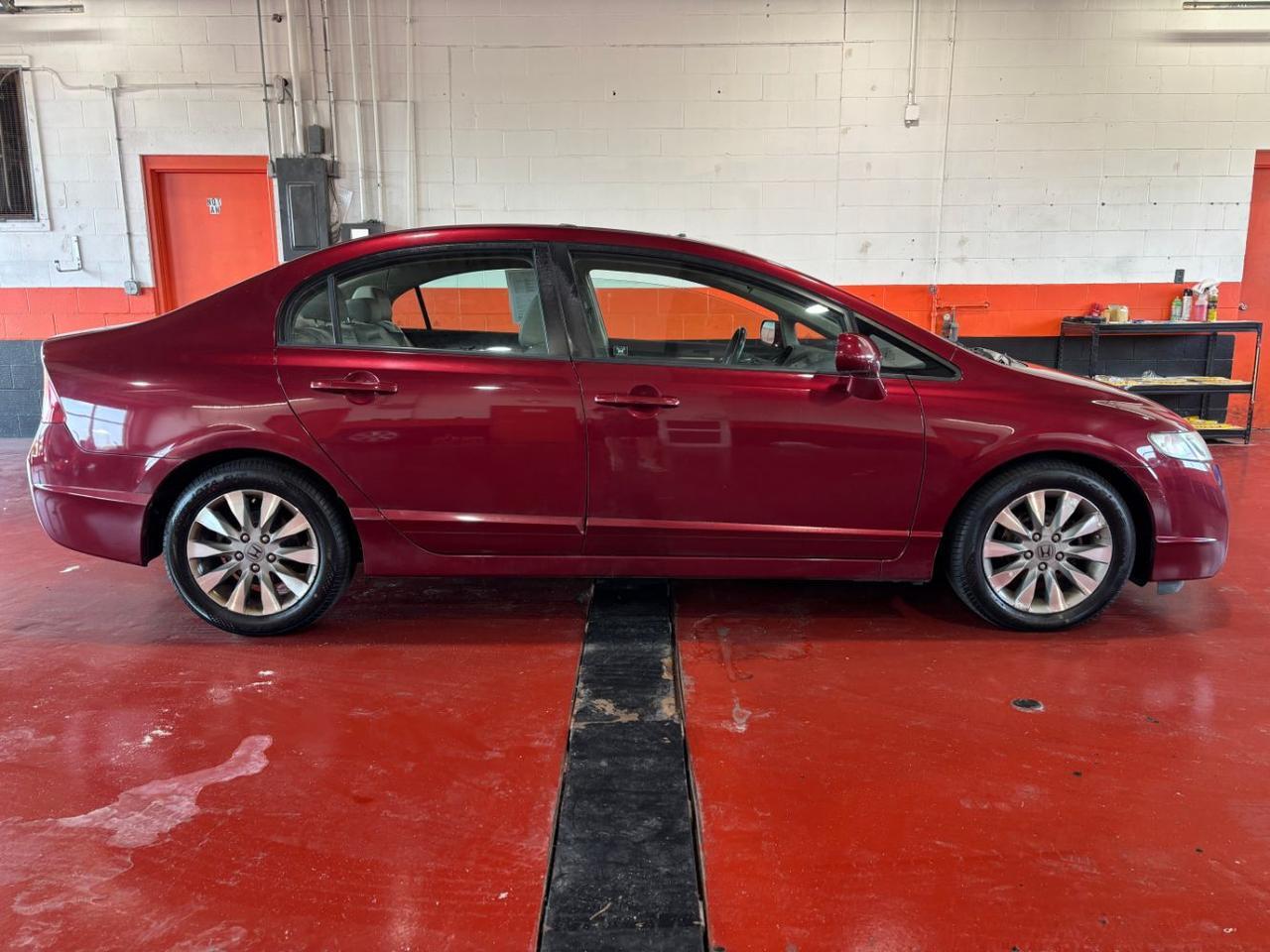 2011 Honda Civic EX-L