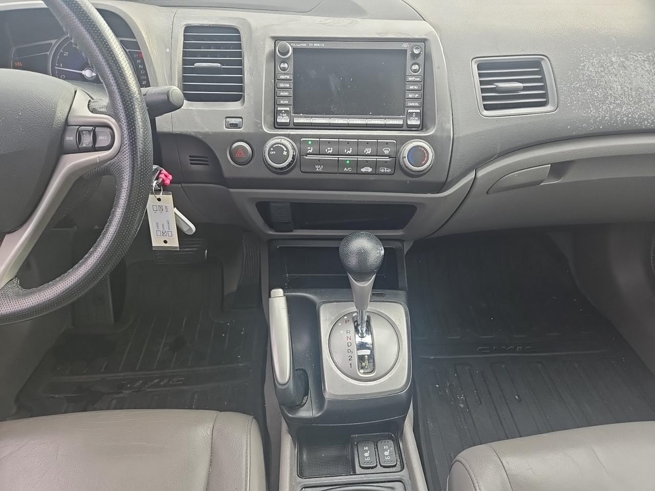 2011 Honda Civic EX-L W/ NAVI Fredericksburg VA