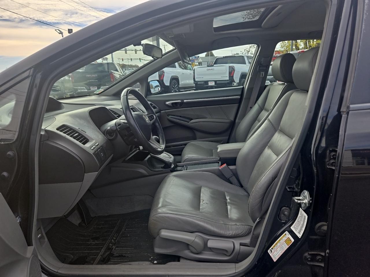 2011 Honda Civic EX-L W/ NAVI Fredericksburg VA