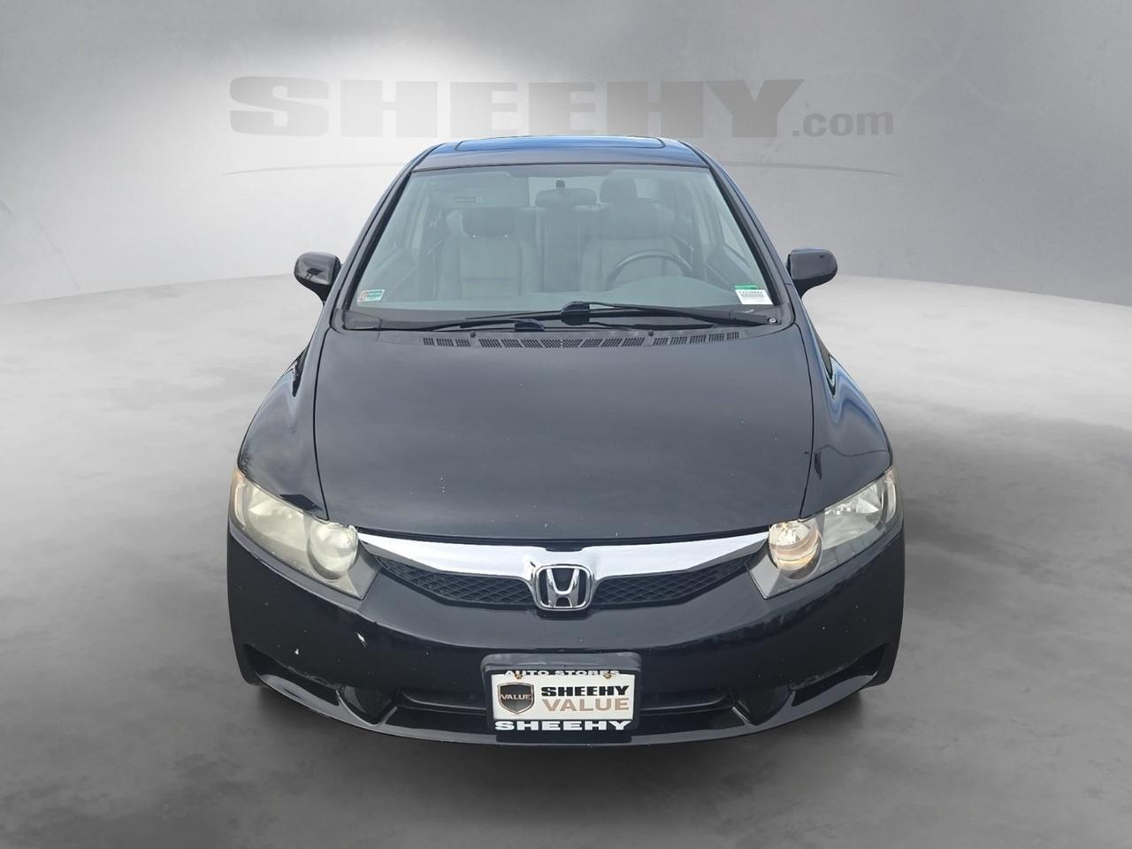 2011 Honda Civic EX-L W/ NAVI Fredericksburg VA