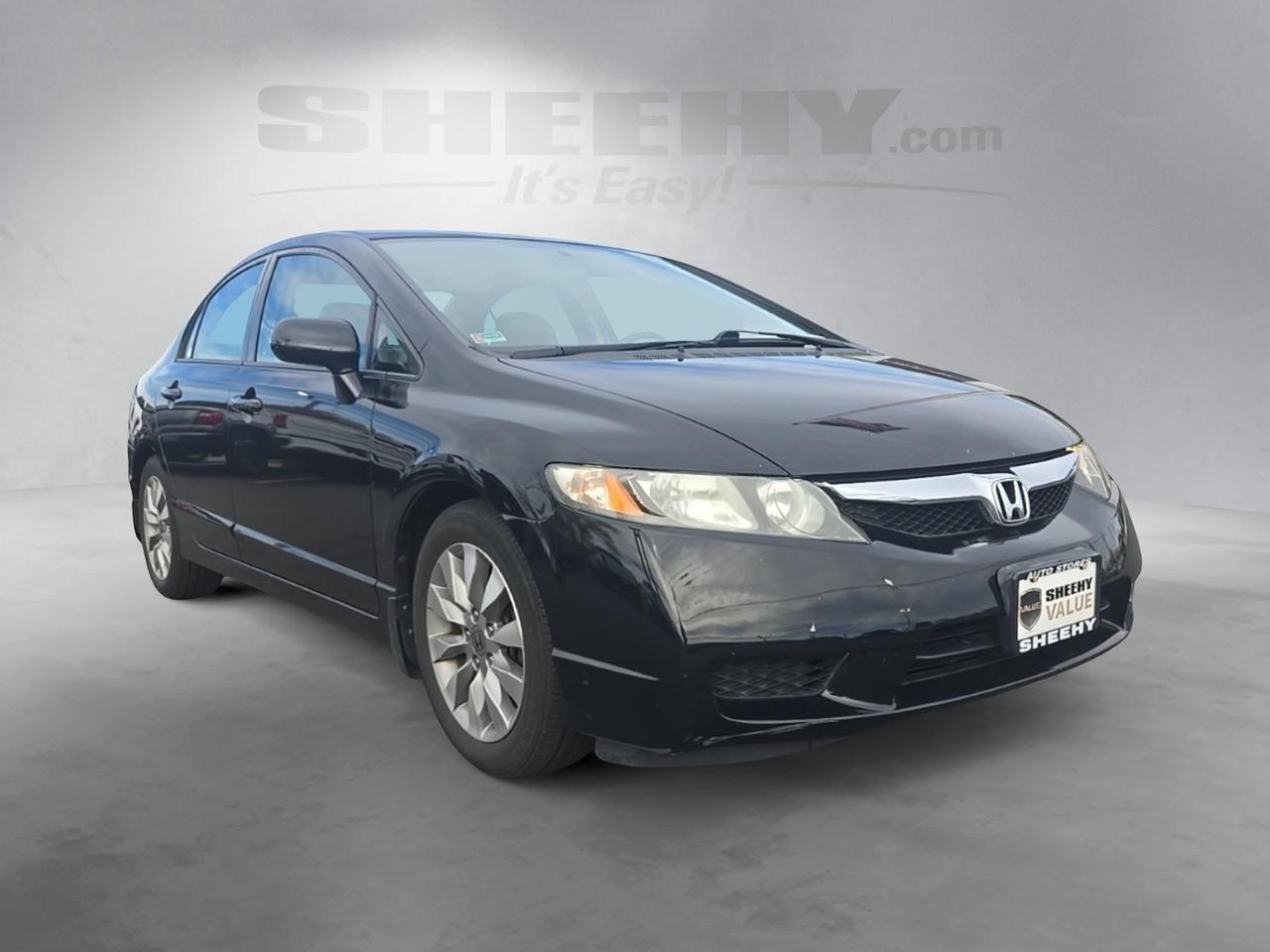 2011 Honda Civic EX-L W/ NAVI Fredericksburg VA