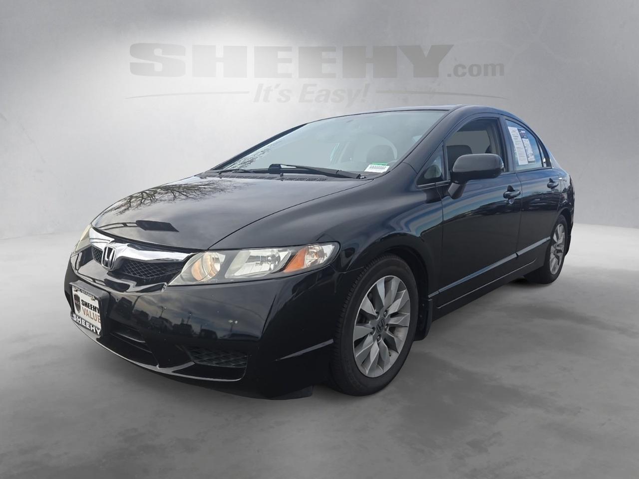2011 Honda Civic EX-L W/ NAVI Fredericksburg VA