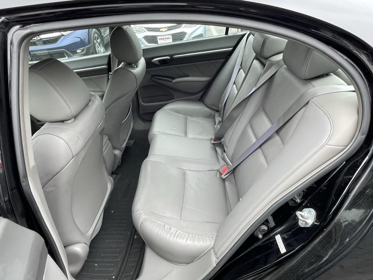 2011 Honda Civic EX-L Alexandria VA