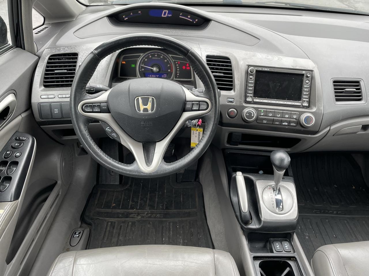 2011 Honda Civic EX-L Alexandria VA