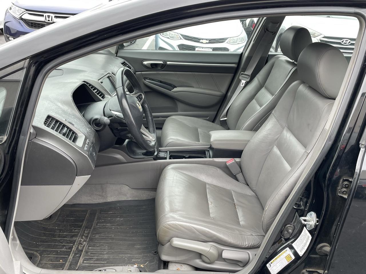 2011 Honda Civic EX-L Alexandria VA