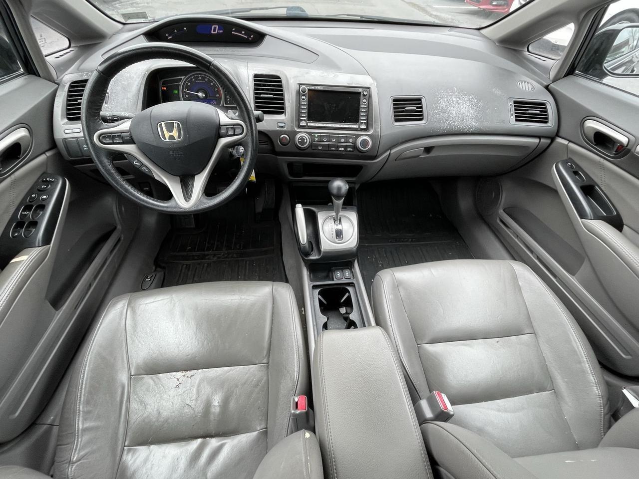 2011 Honda Civic EX-L Alexandria VA