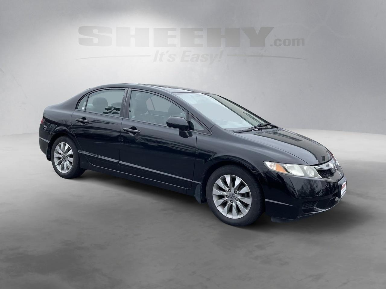 2011 Honda Civic EX-L Alexandria VA
