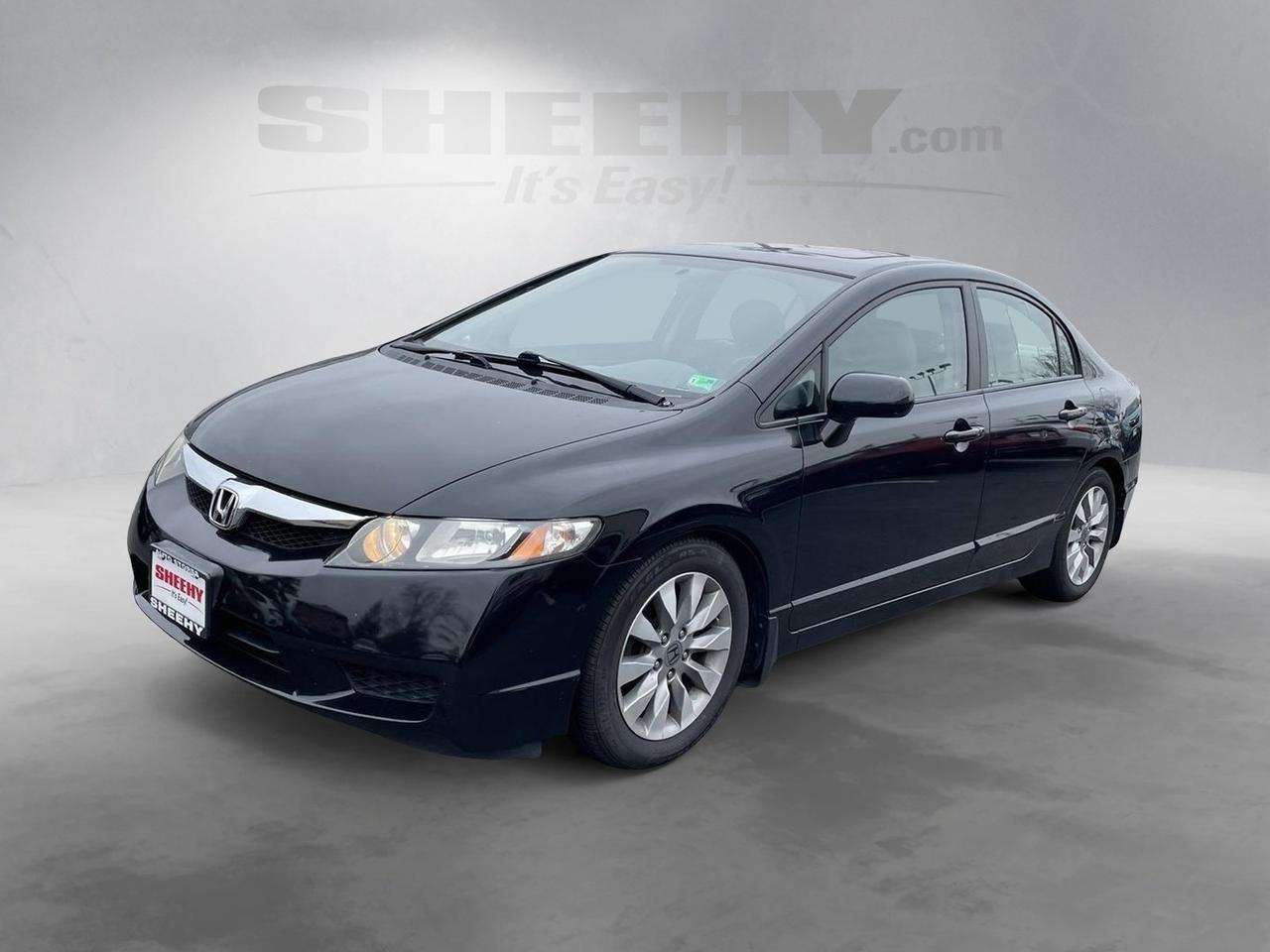 2011 Honda Civic EX-L Alexandria VA