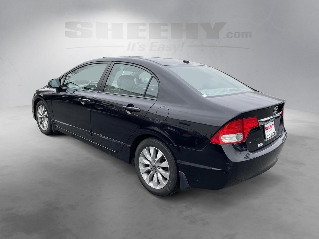 2011 Honda Civic EX-L Alexandria VA