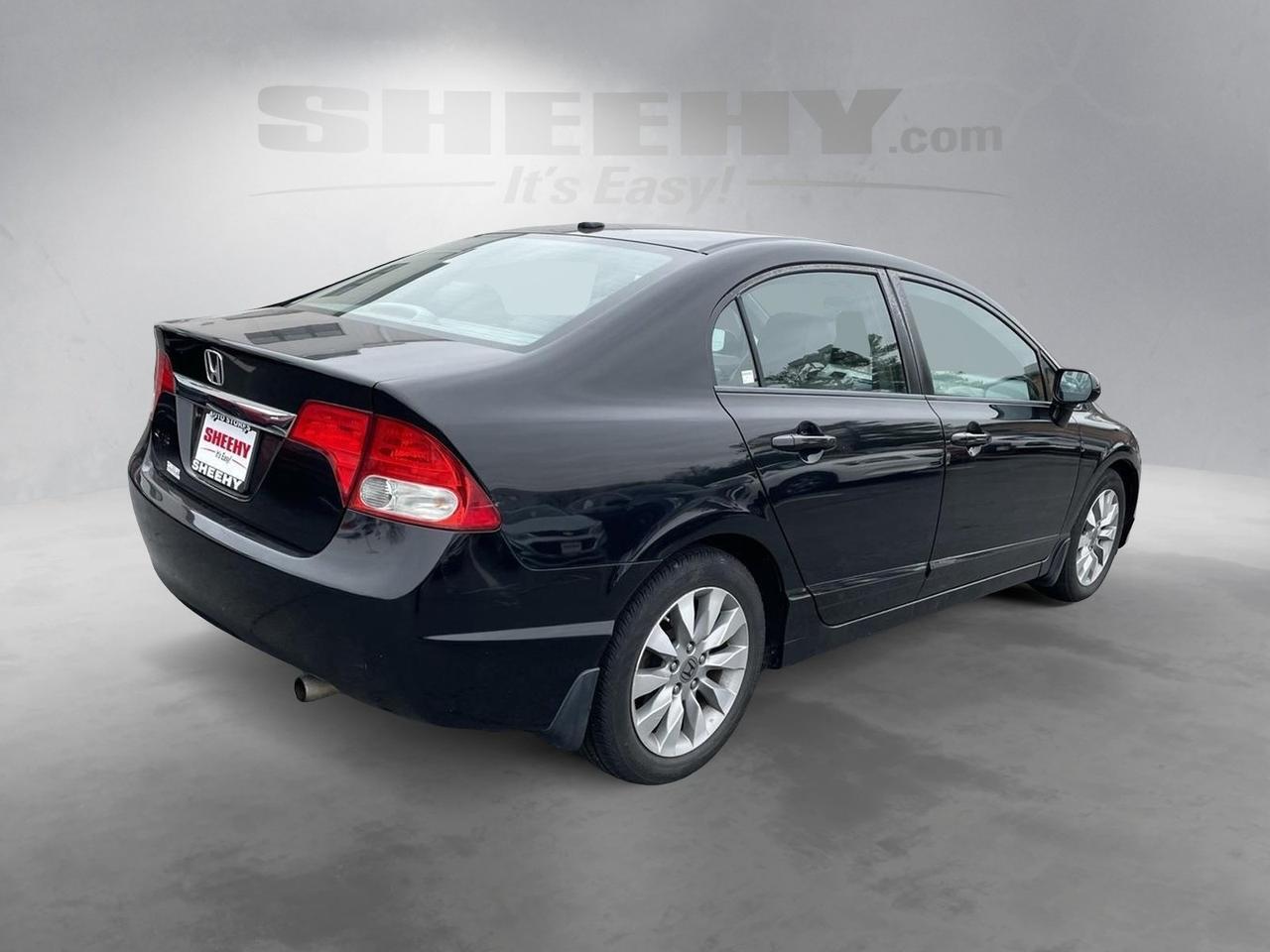 2011 Honda Civic EX-L Alexandria VA