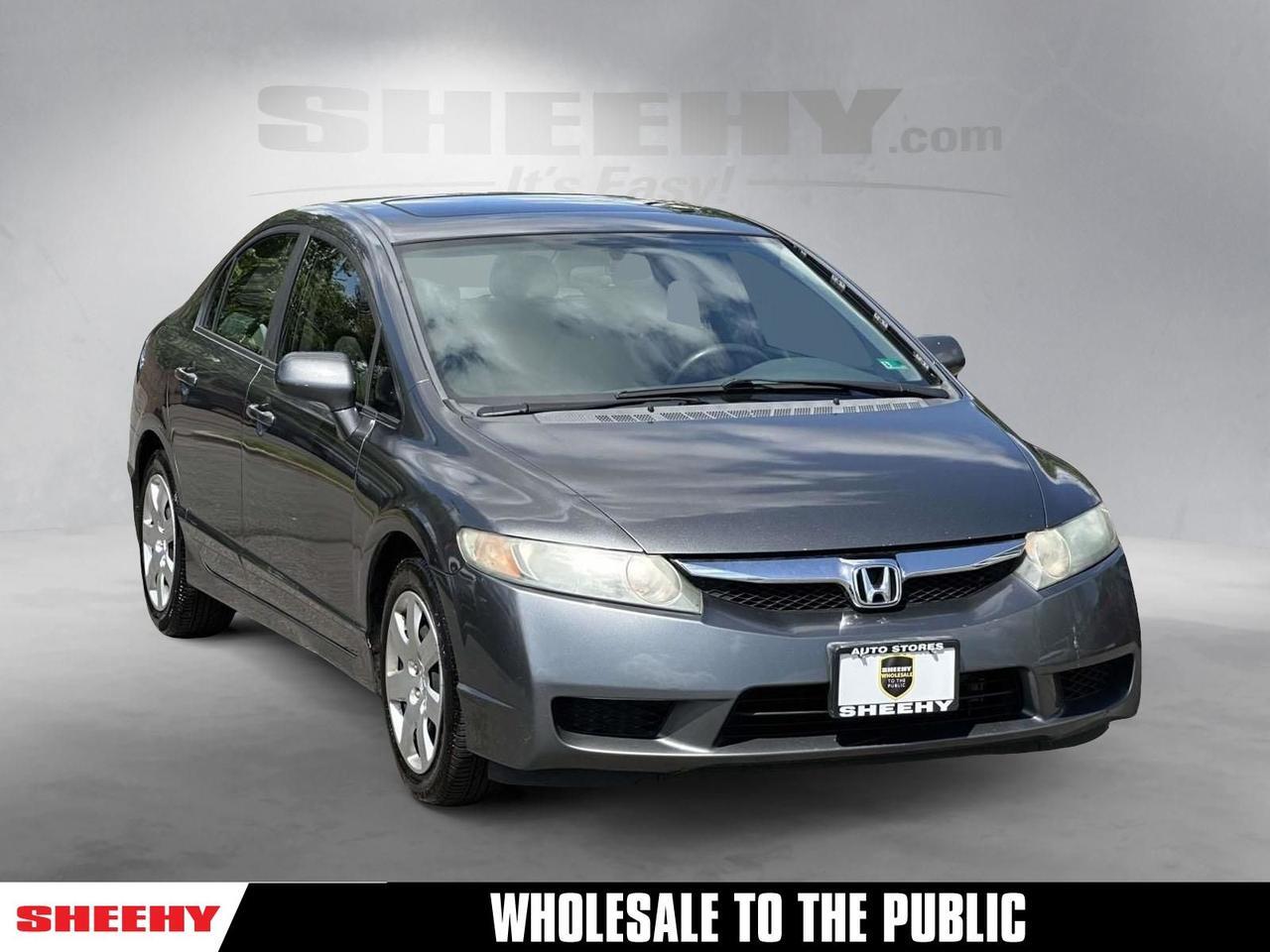 2011 Honda Civic EX