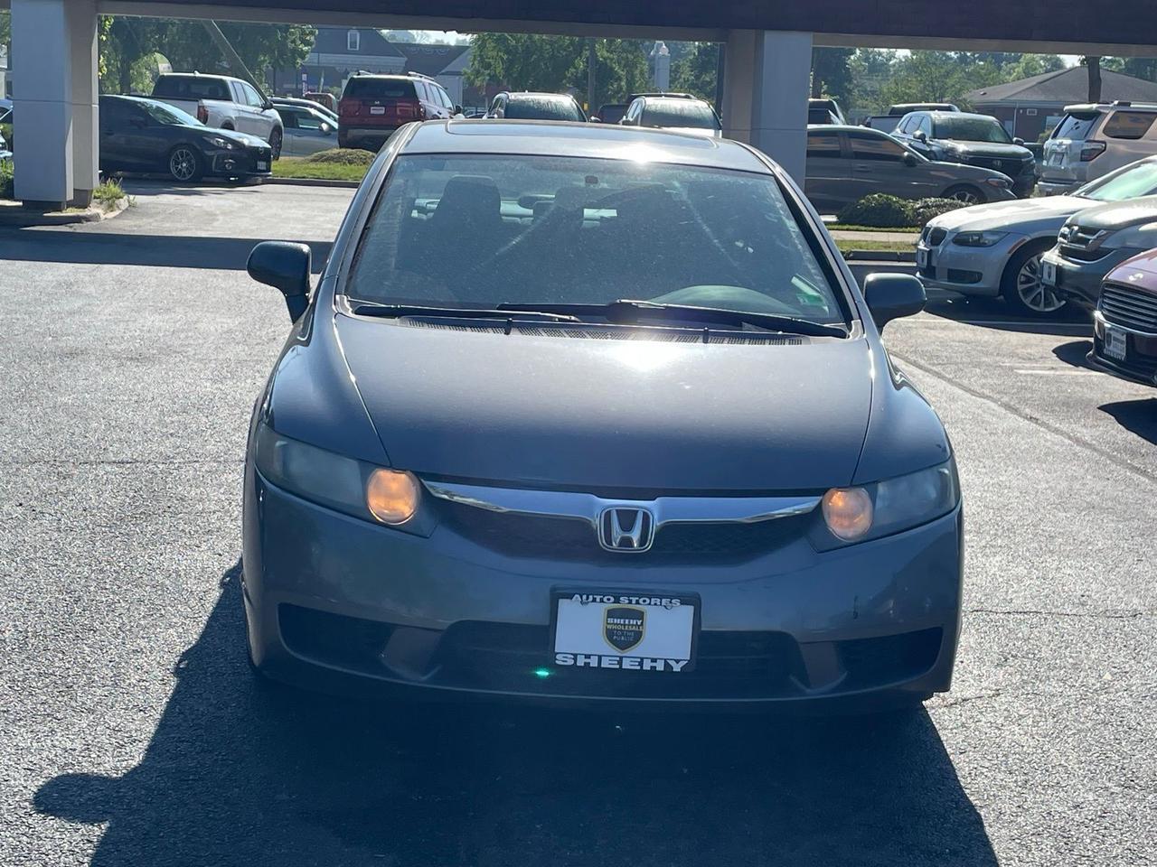 2011 Honda Civic EX Alexandria VA