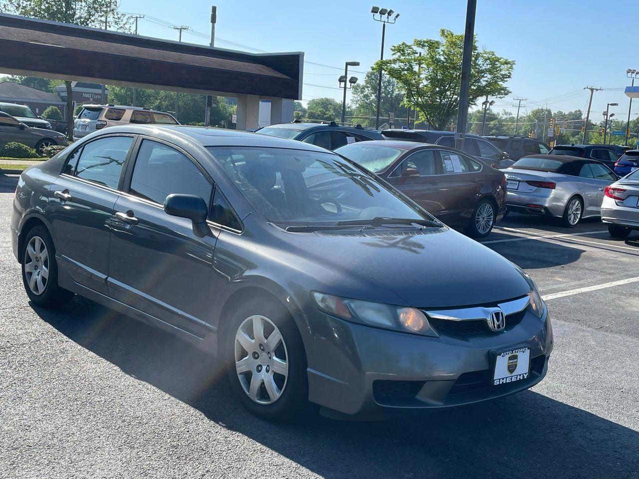 2011 Honda Civic EX Alexandria VA