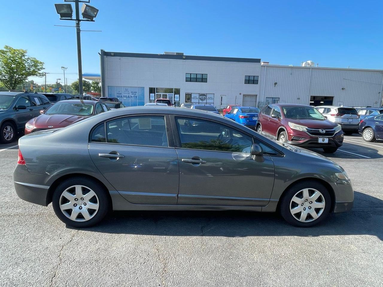 2011 Honda Civic EX Alexandria VA