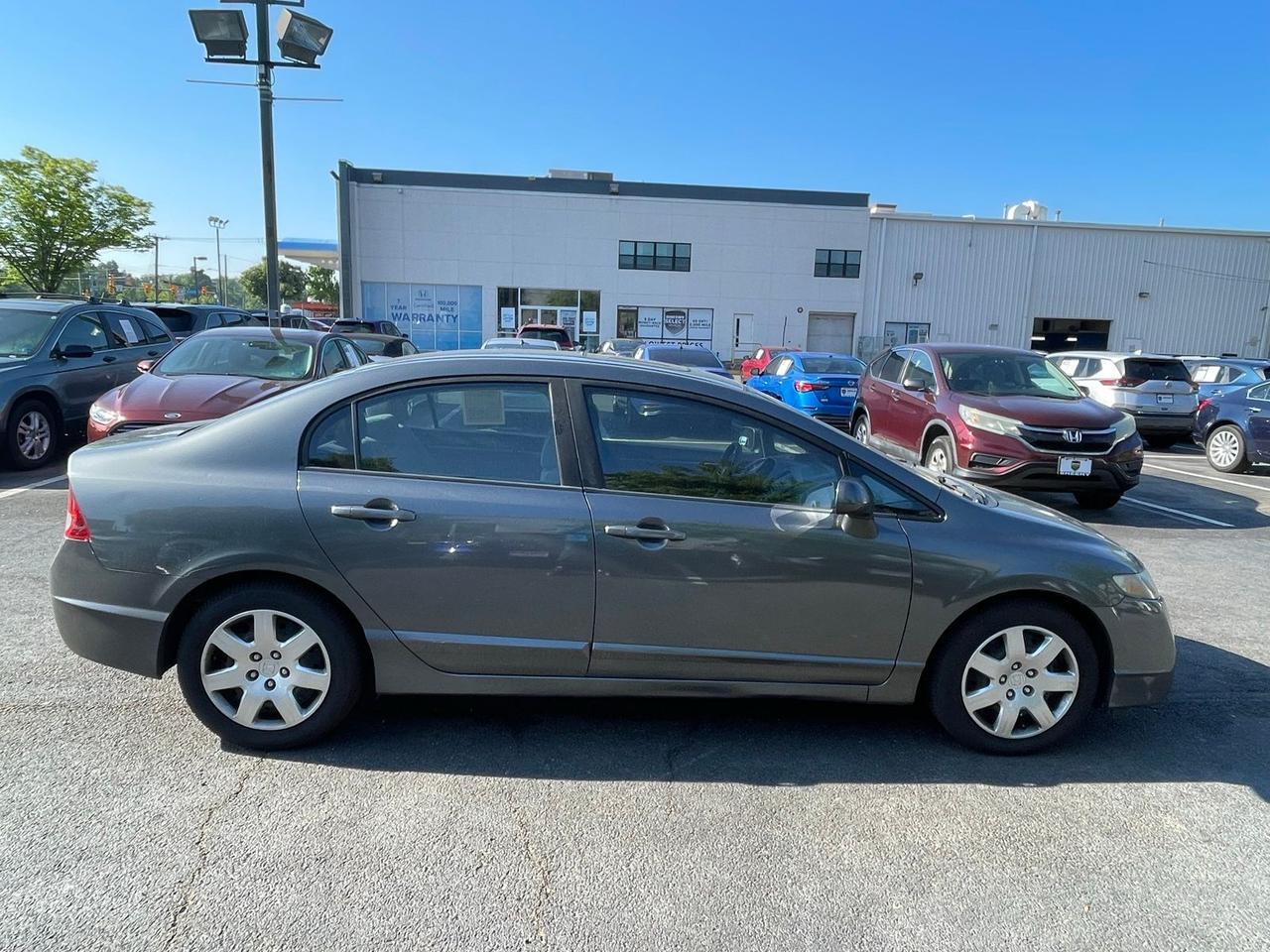 2011 Honda Civic EX Alexandria VA