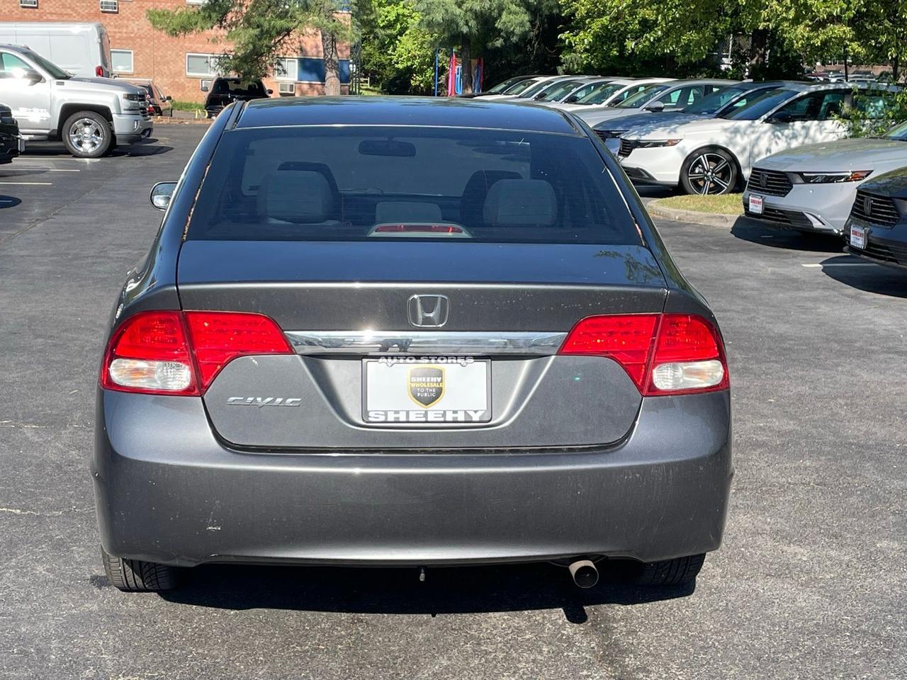 2011 Honda Civic EX Alexandria VA