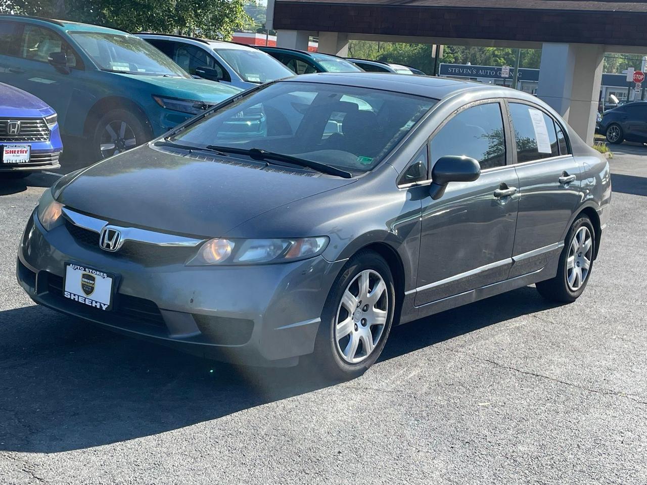 2011 Honda Civic EX Alexandria VA