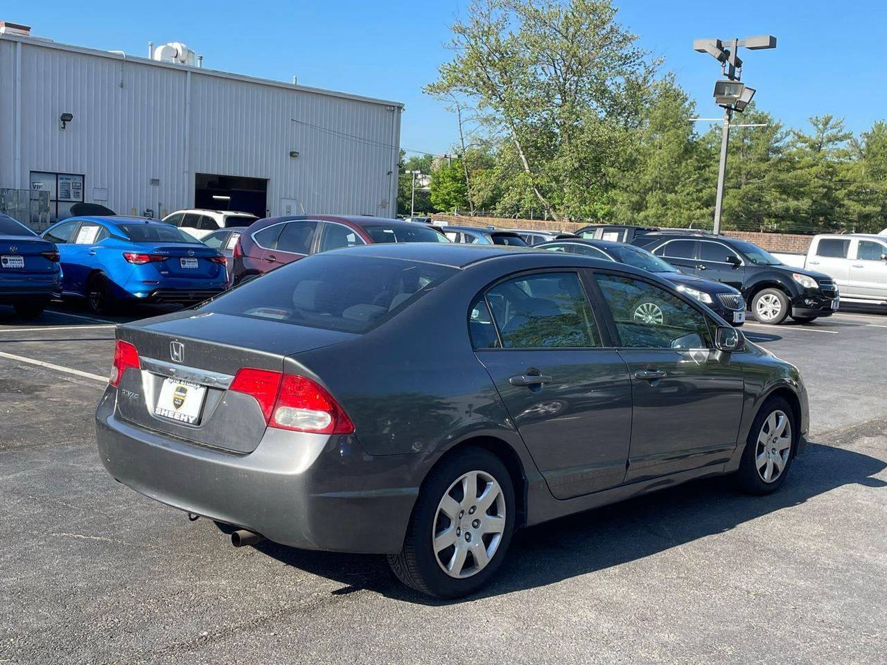 2011 Honda Civic EX Alexandria VA