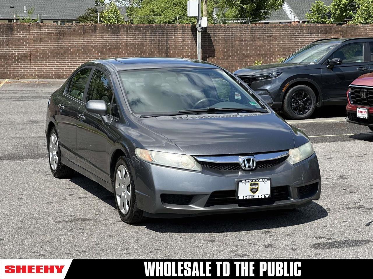 2011 Honda Civic EX