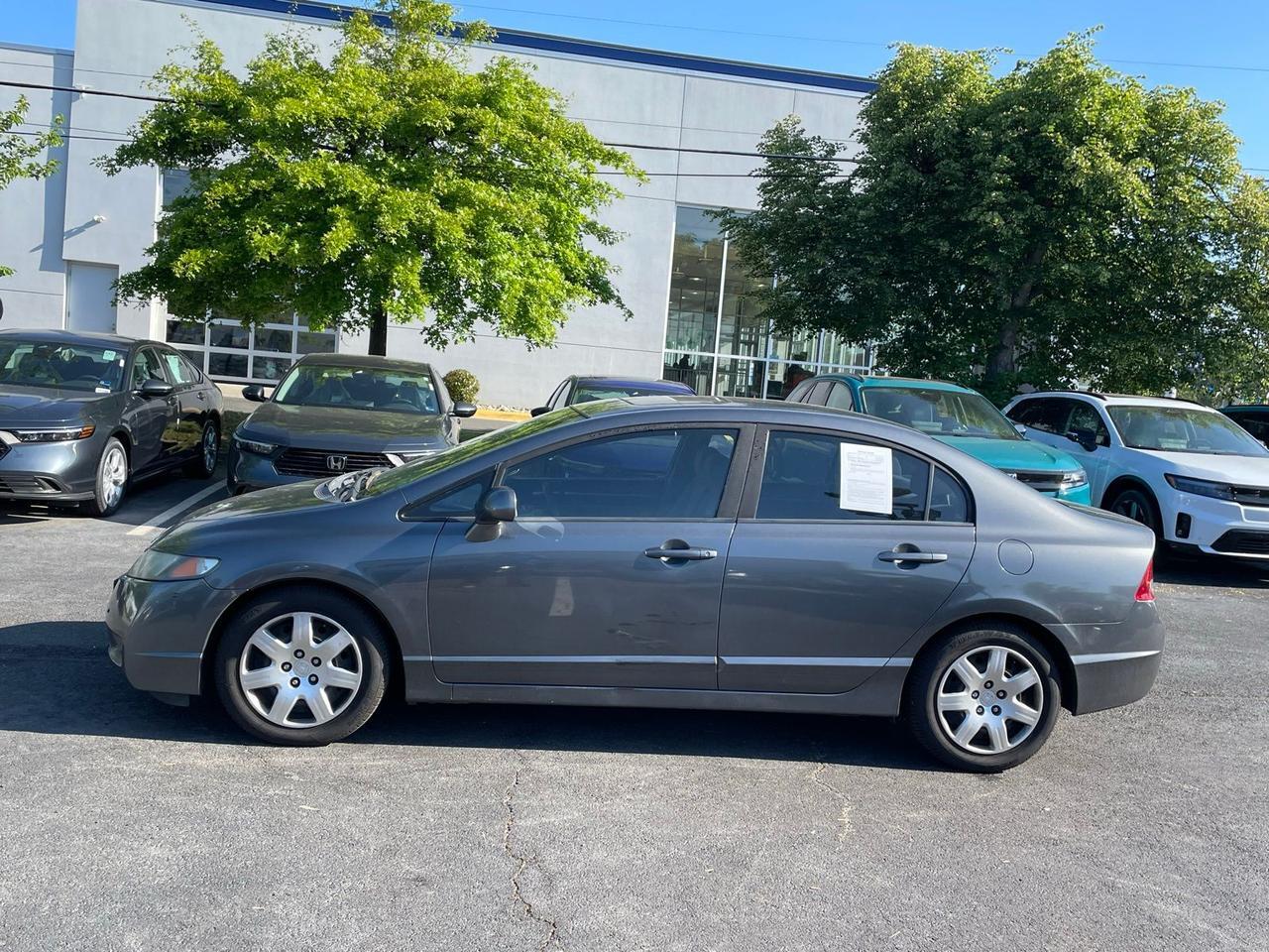 2011 Honda Civic EX Alexandria VA