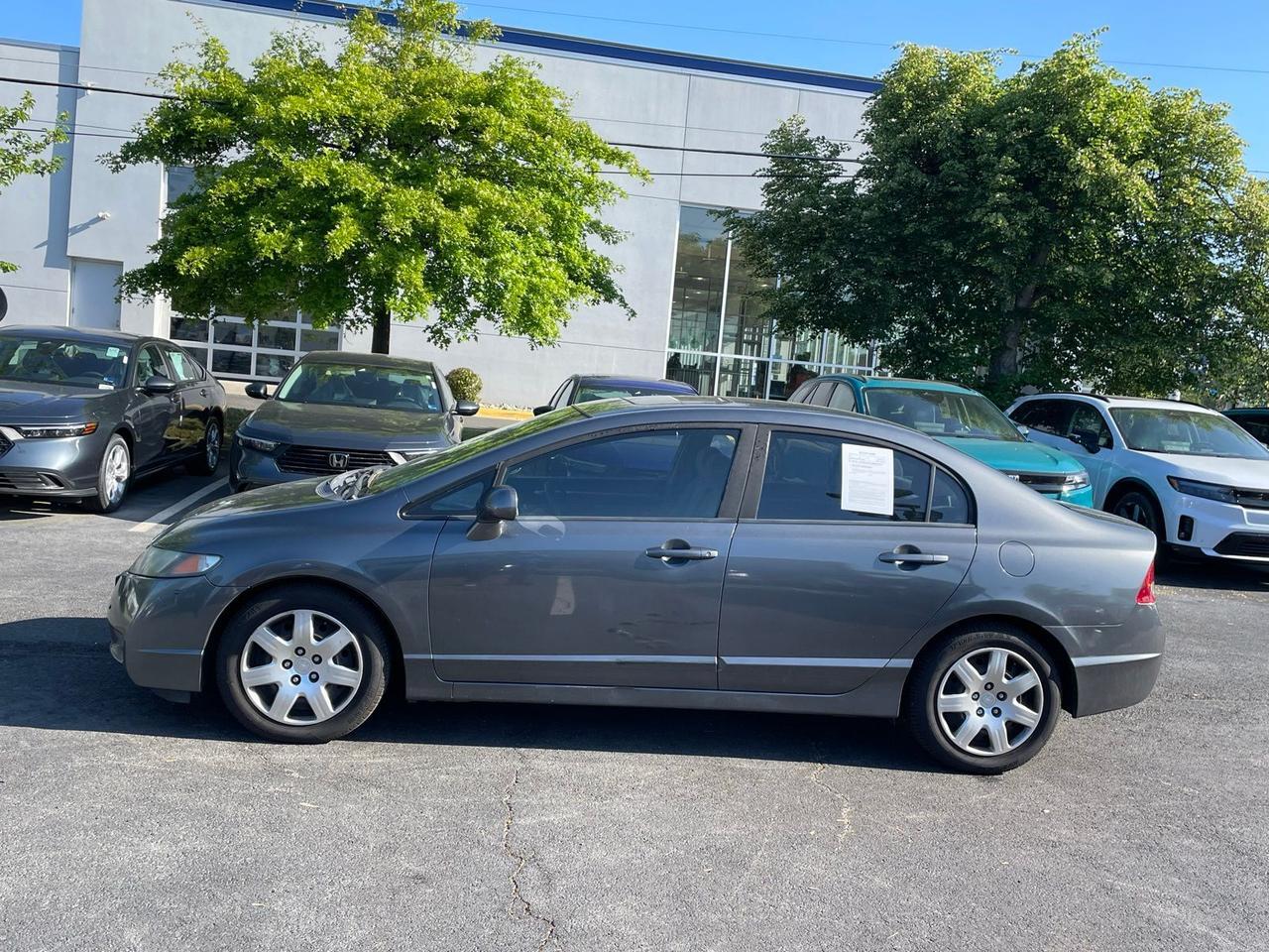 2011 Honda Civic EX Alexandria VA