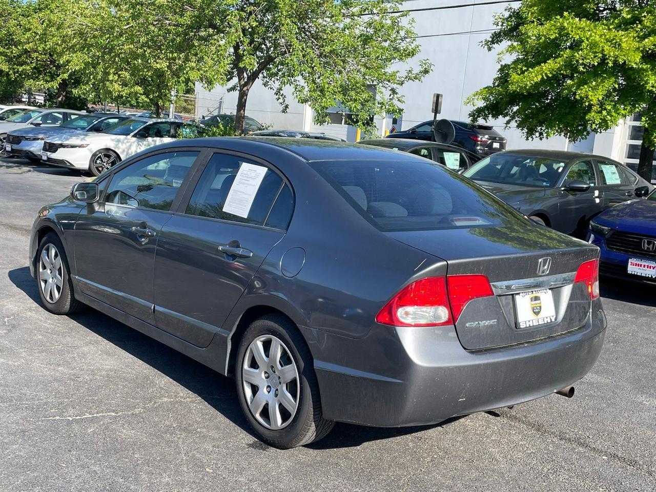 2011 Honda Civic EX Alexandria VA