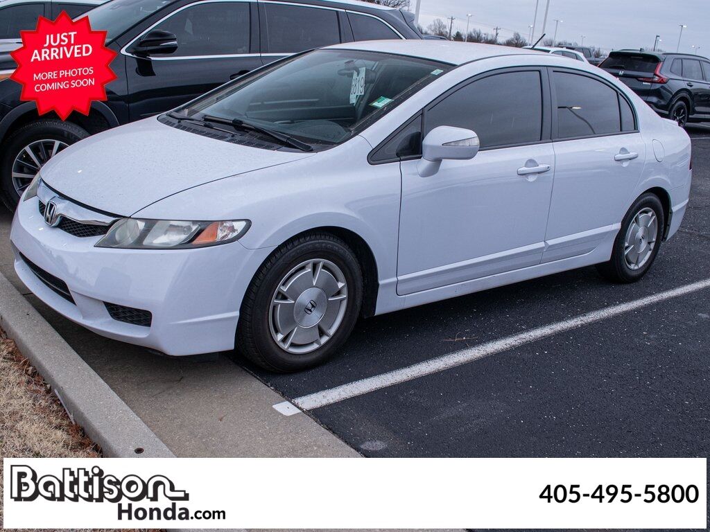 2011 Honda Civic Hybrid