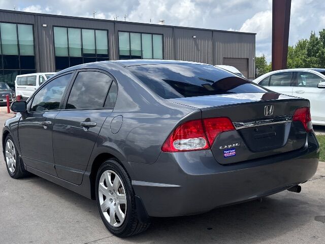 2011 Honda Civic LX Austin TX