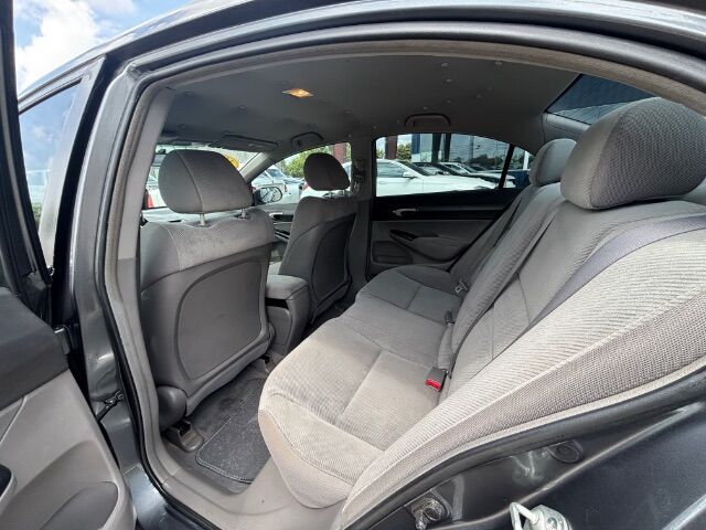 2011 Honda Civic LX Austin TX