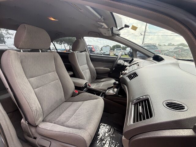 2011 Honda Civic LX Austin TX