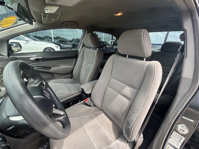 2011 Honda Civic LX Austin TX