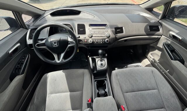 2011 Honda Civic LX Austin TX
